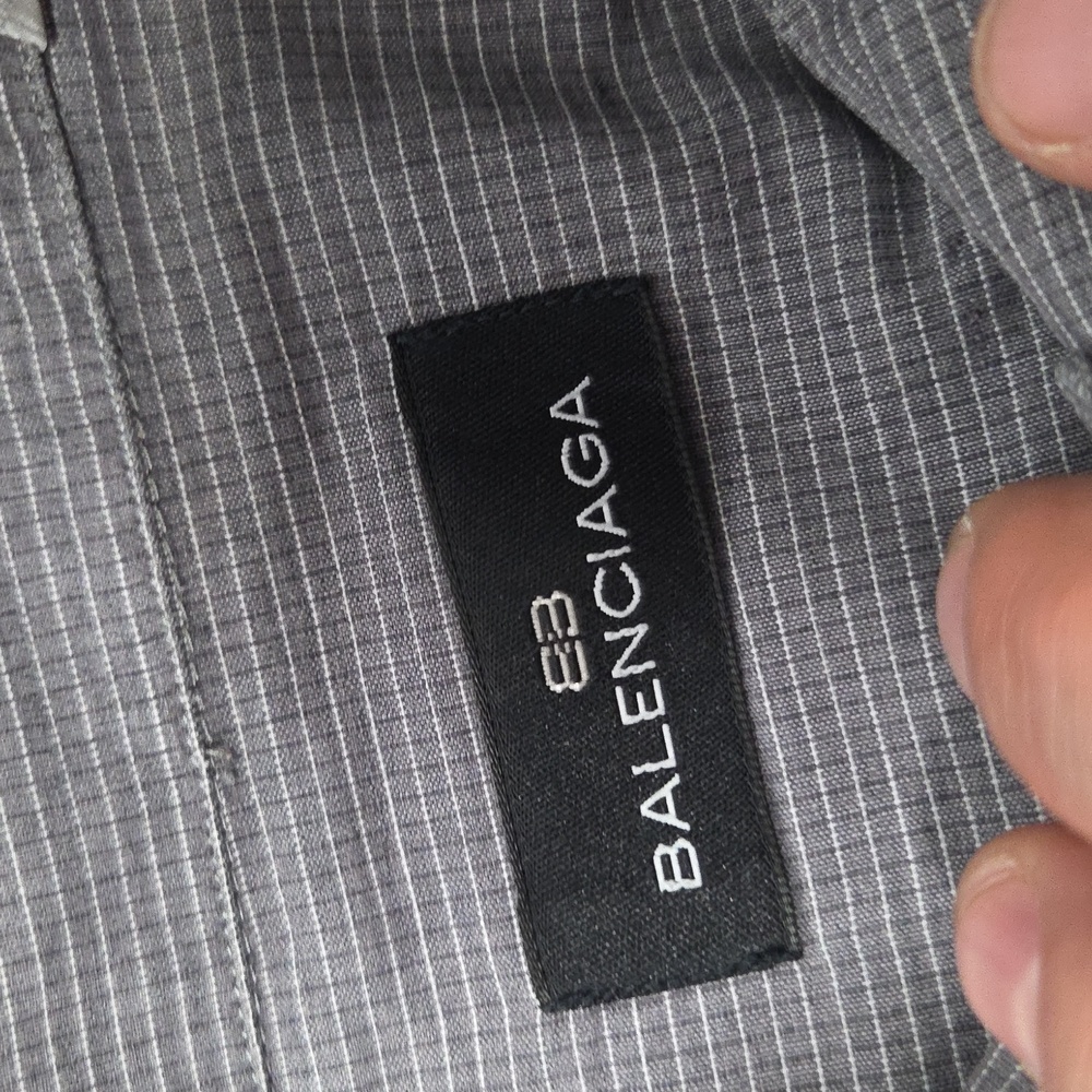 Balanciaga men's button down